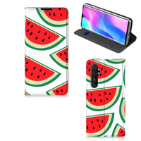 Xiaomi Mi Note 10 Lite Flip Style Cover Watermelons