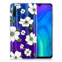 Honor 20 Lite TPU Case Dogwood Flowers - thumbnail