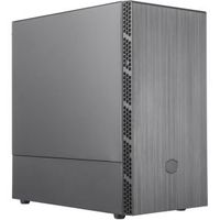 Cooler Master MasterBox MB400L w/o ODD Mini Tower Zwart