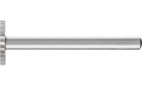 PFERD 22397353 Freesstift Lengte 31 mm Afmeting, Ø 10 mm Werklengte 1 mm Schachtdiameter 3 mm - thumbnail