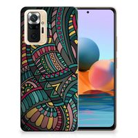 Xiaomi Redmi Note 10 Pro TPU bumper Aztec - thumbnail