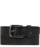 Cowboysbelt Belt 401001-Black-100 - thumbnail