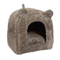 Rosewood Kattenmand Iglo Teddy Bruin