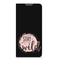 Xiaomi Redmi Note 11 Pro Magnet Case Boho Stay Wild