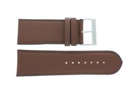 Horlogeband Universeel 61215B.23.30 Leder Bruin 30mm - thumbnail