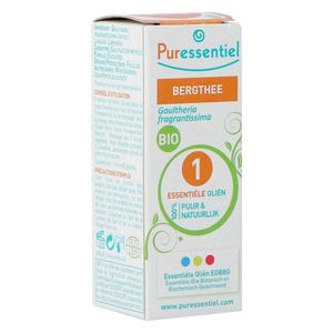 Puressentiel Eo Bergthee Bio Expert Ess Olie 10ml