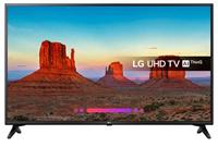 LG 49UK6200 UHD 123 cm (49 inch) televisie (4K LCD, Triple Tuner, Smart TV)