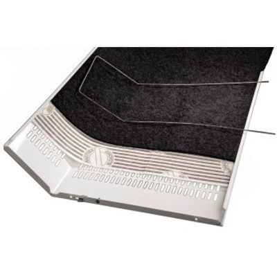 Xavax 00110871 00110871 Reserve filter voor afzuigkap 2 stuk(s)