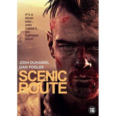 Scenic Route (DVD) Scenic Route (DVD)