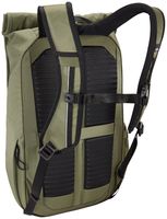 Thule Paramount TPCB118 - Olivine rugzak Casual rugzak Olijf Nylon - thumbnail