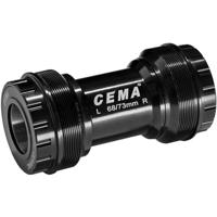 Cema - Cema bracketas t47 sg3 coated keramisch zwart