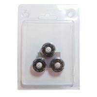 Adler MS2926 Scheerkoppen - 3 Stuks