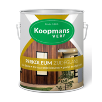 Koopmans Perkoleum Zijdeglans Transparant - thumbnail