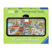 Ravensburger Legpuzzel Verkeerschaos, 1000st. - thumbnail