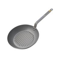 De Buyer Mineral B Element Grillpan Ø 32 cm