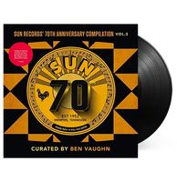 Various Artists - Sun Records&apos; 70th Anniversary Compilation Vol. 3 LP - thumbnail