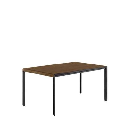 Kave Home eettafel Nadyria (80x120/160 cm)