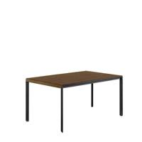Kave Home eettafel Nadyria (80x120/160 cm)