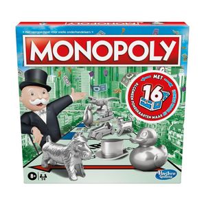 Hasbro Gaming Monopoly Classic