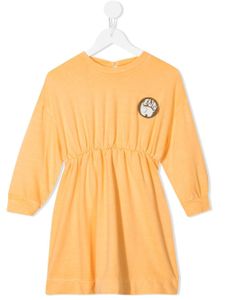 Rejina Pyo robe-pull Maya en coton biologique - Orange