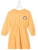 Rejina Pyo robe-pull Maya en coton biologique - Orange