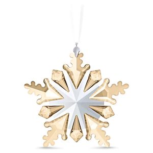 Swarovski 5535541 Ornament Winterse Schittering 10 x 10 x 1,5 cm