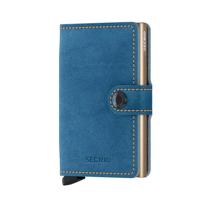 Secrid Mini Wallet Portemonnee Indigo 3 Sand