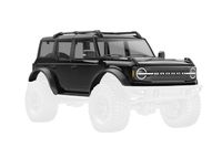 Traxxas - TRX-4M zwarte Ford Bronco body compleet (TRX-9711-BLK)