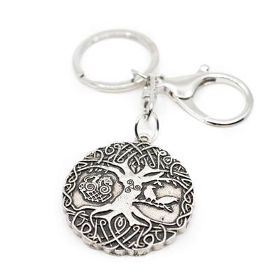 Sleutelhanger Noorse Tree of Life - Yggdrasil