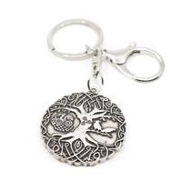 Sleutelhanger Noorse Tree of Life - Yggdrasil