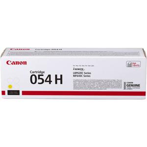 Canon Toner 054H Origineel Geel 2300 bladzijden 3025C002