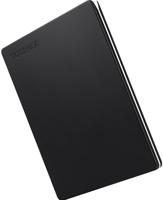 Toshiba Canvio Slim externe harde schijf 2000 GB Zwart