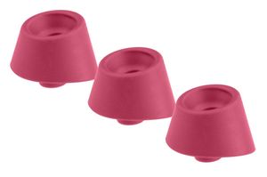 Womanizer Opzetkapjes DUO / Inside Out - 3 Stuks Raspberry - maat S