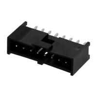 Molex 901361108 Male behuizing (board) Inhoud: 1 stuk(s)