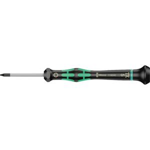 Wera 2067 Torx-schroevendraaier Elektronica en fijnmechanica Grootte T 5 Koplengte: 40 mm 1 stuk(s)