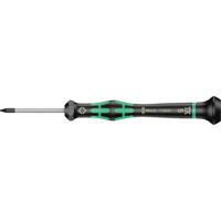 Wera 2067 Torx-schroevendraaier Elektronica en fijnmechanica Grootte T 5 Koplengte: 40 mm 1 stuk(s) - thumbnail