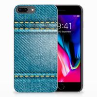 Apple iPhone 7 Plus | 8 Plus Silicone Back Cover Jeans - thumbnail