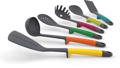 Joseph Joseph Elevate keukengerei - set van 6