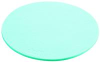 Onderzetter Vilt Rond 20 cm. Munt sorbet