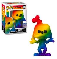 Funko Pop! Disney: Goofy Regenboog Hollywood Store Exclusive - thumbnail