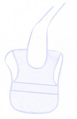 Interbaby slabbetje junior 25 x 35 cm katoen Interbaby slabbetje junior 25 x 35 cm katoen