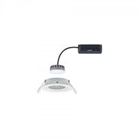 Paulmann 93876 Coin Slim LED-inbouwlamp LED LED vast ingebouwd 6 W Wit (mat) - thumbnail