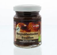 Bospaddenstoelen bouillon bio