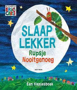 Slaap lekker Rupsje Nooitgenoeg