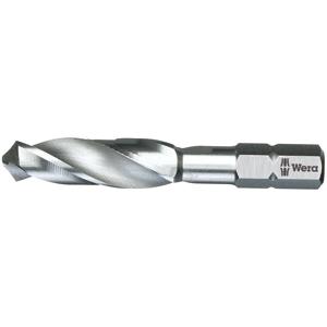 Wera 05104612001 HSS Metaal-spiraalboor 3.3 mm Gezamenlijke lengte 40 mm 1/4 (6.3 mm) 1 stuk(s)