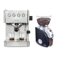 Solis Barista Gran Gusto 1014 Espressomachine + Scala Plus 1661