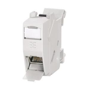 Weidmüller IE-XM-RJ45/IDC wandcontactdoos RJ-45 Grijs