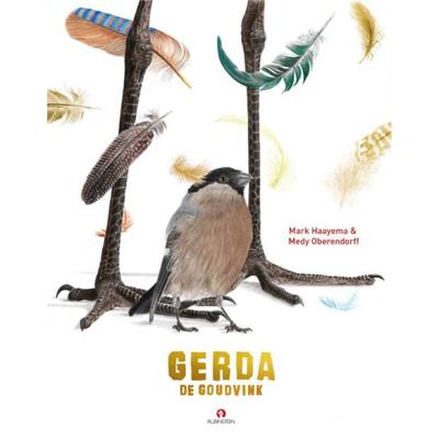 Rubinstein Gerda de goudvink. 4+ Rubinstein Gerda de goudvink. 4+