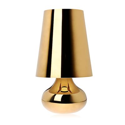 Kartell Cindy Tafellamp Goud
