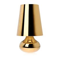 Kartell Cindy Tafellamp Goud